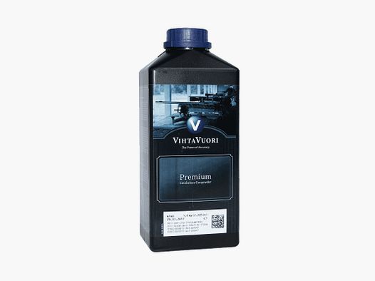 Vihtavuori NC-Pulver - N160 (1000g)