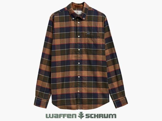 Barbour Hemd Valley Tailored