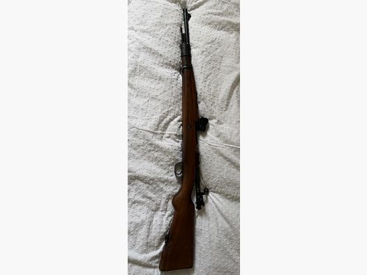 FN Karabiner 8x57, System 98