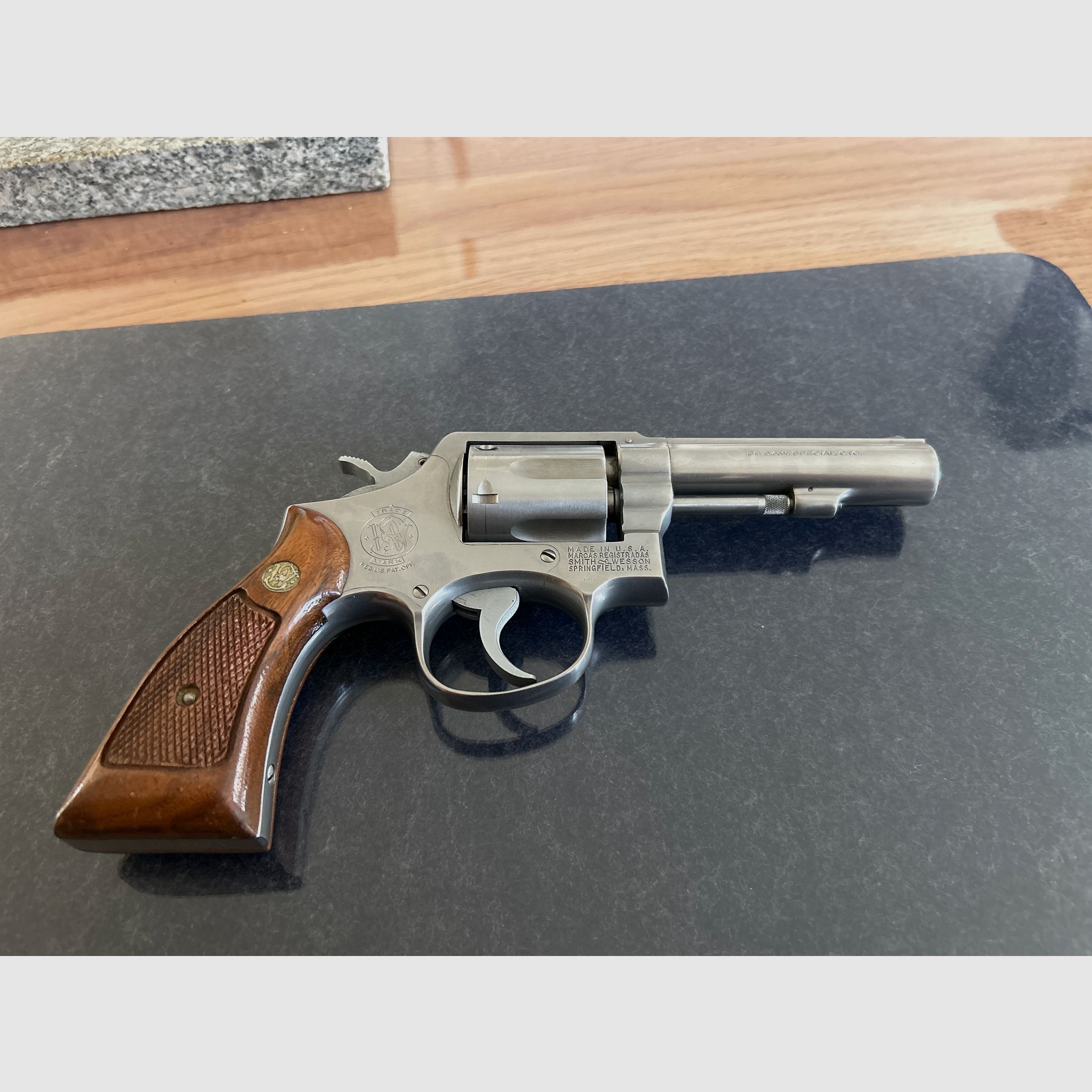 Smith & Wesson Model No.64 