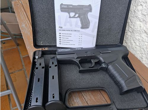 Walther P99
