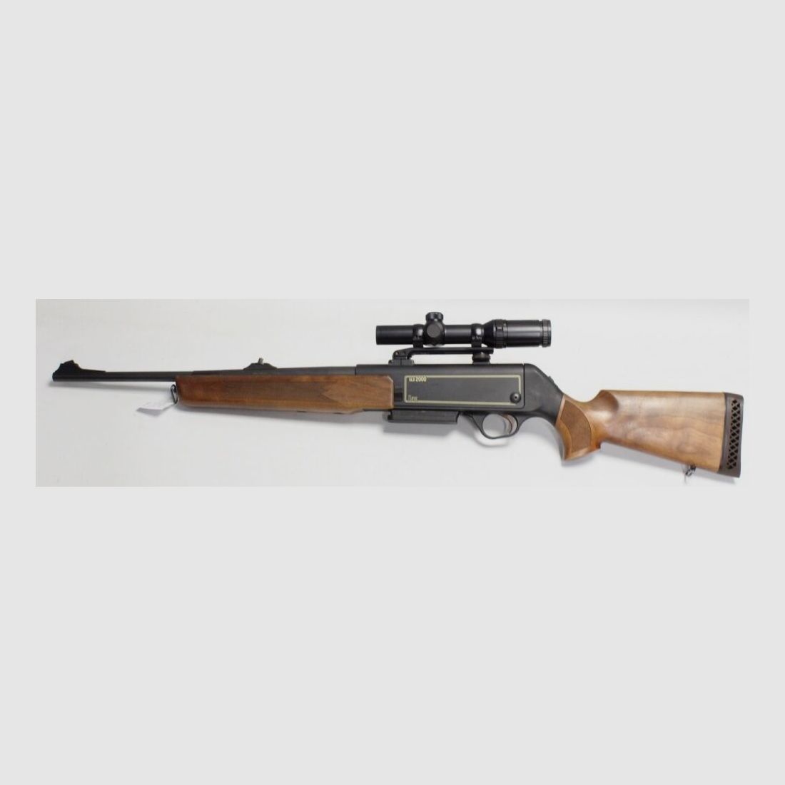 Heckler& Koch SLB 2000 mit SM u.RWS Supreme 1-4x24 LP
