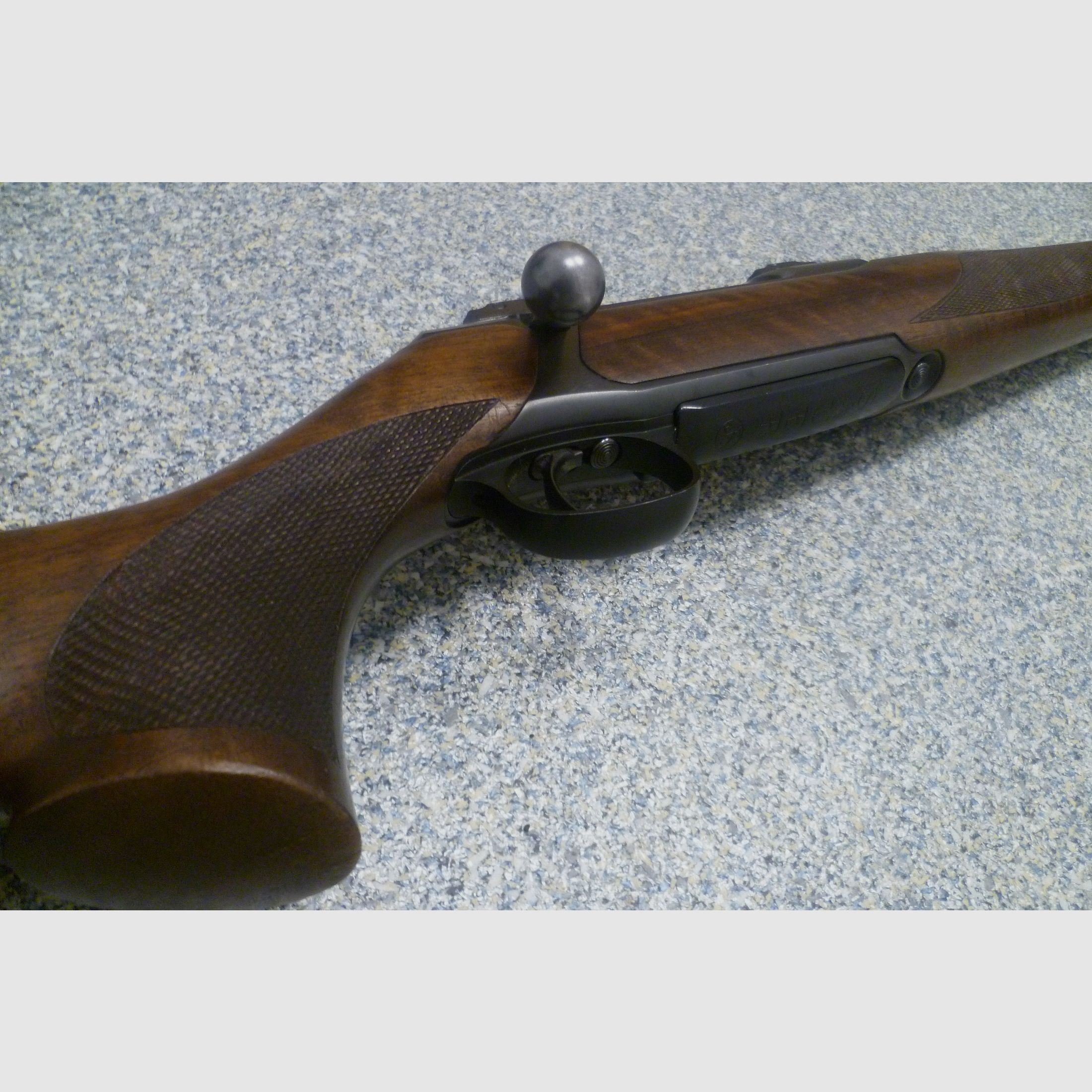 Repetierbüchse Sauer 202 .30-06 Spring.
