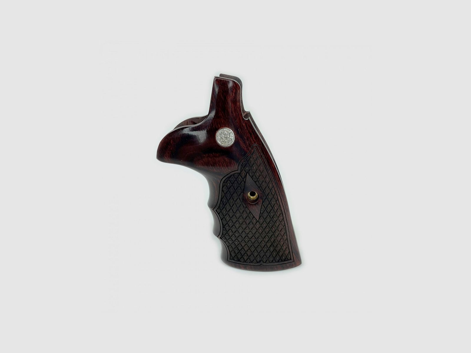 S&W N SQUARE BATELEUR SUPER ROSEWOOD SPANISH DIAMOND MIT SILBERMEDAILLEN, Bild 2 von 2