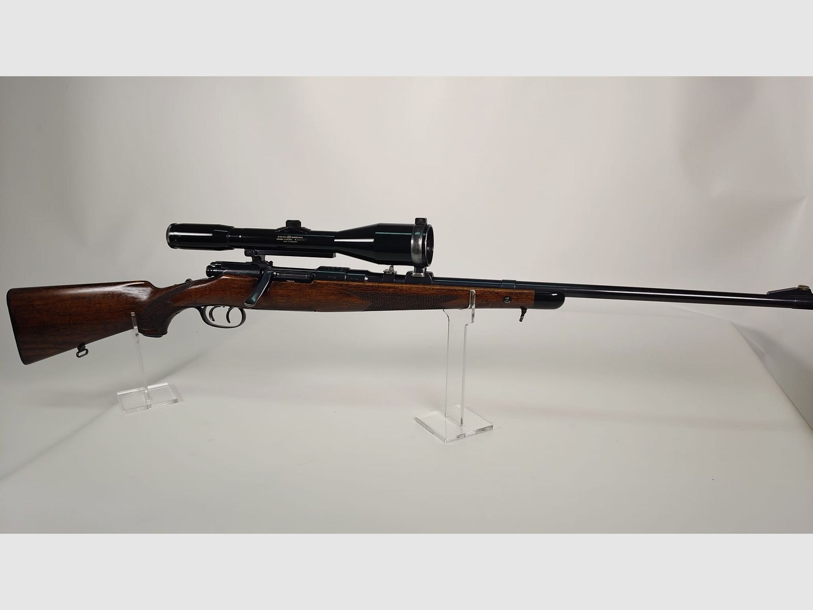 Mannlicher Schönauer GK 7x64 inkl. B. Nickel 2,5-9x52, Bild 2 von 7