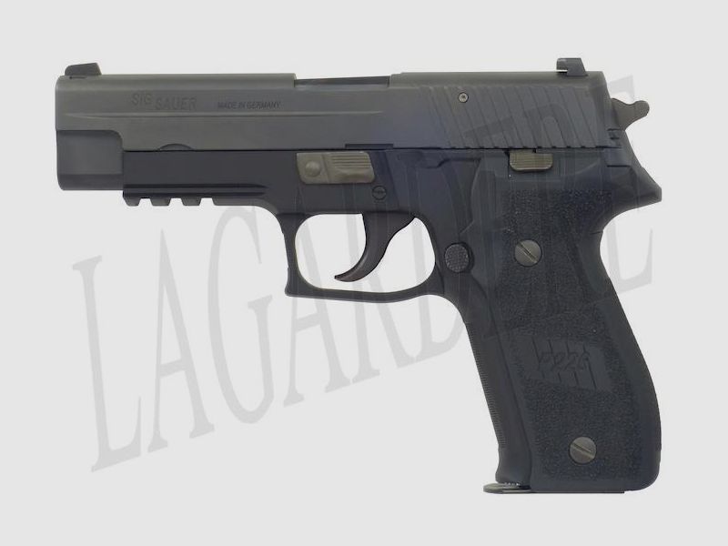 SIG-SAUER P226 AL SO DAO(PISTOLET)