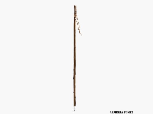 STRAIGHT POLE IN CHESTNUT 120cm
