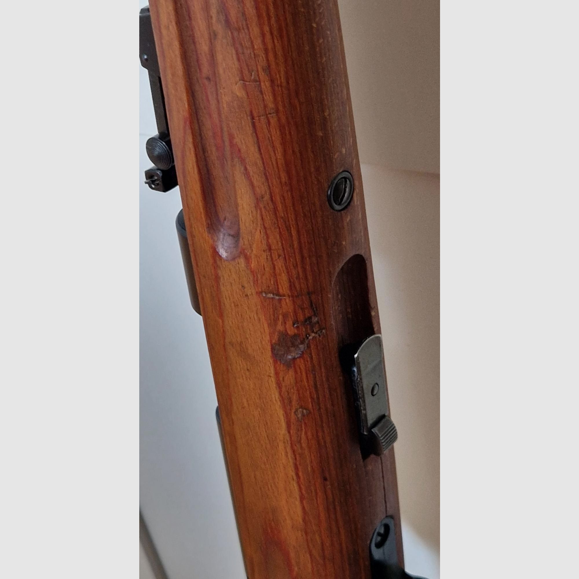 Wehrsportgeweer GST DDR KKV 1001 Kaliber .22LR