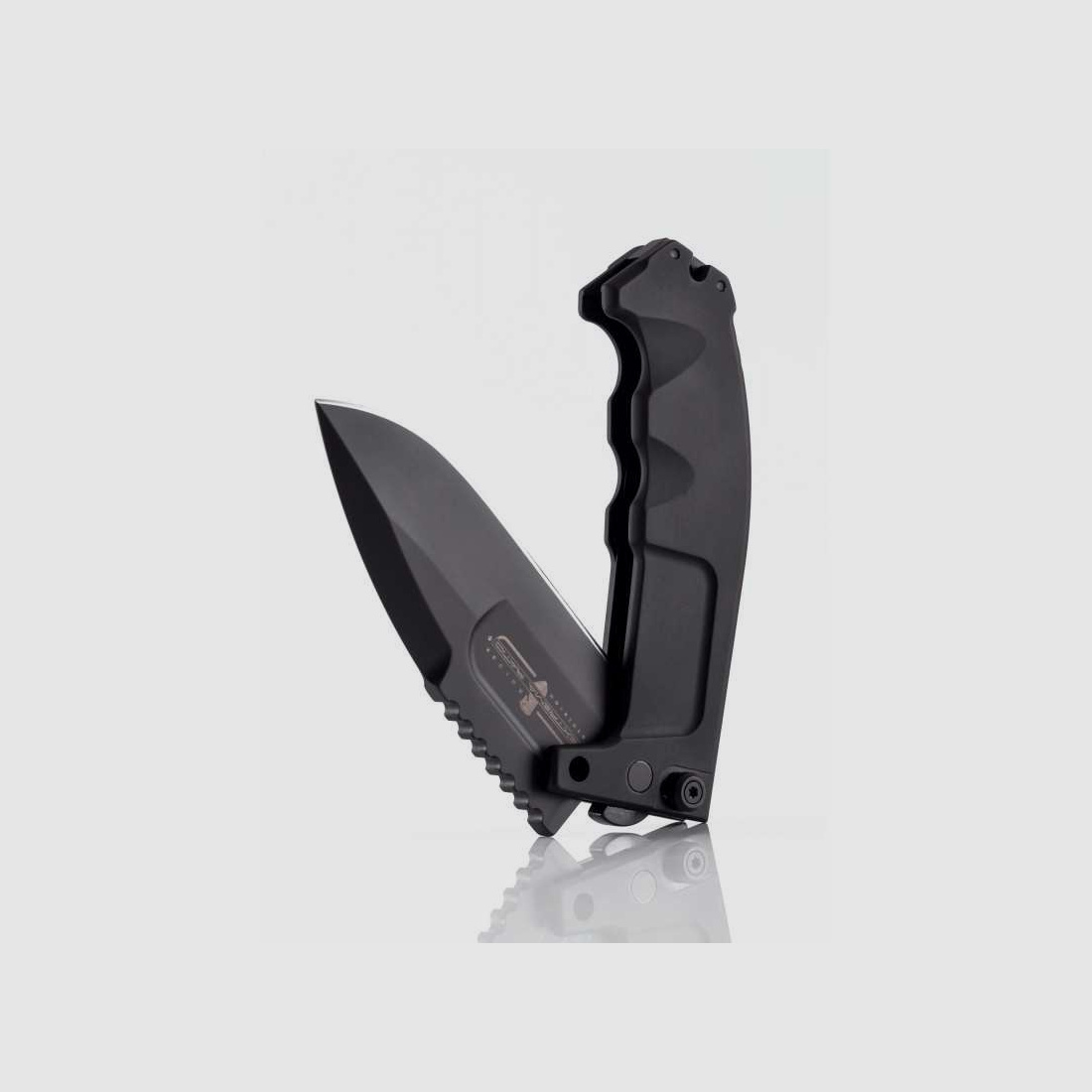 Extrema Ratio RAO II couteau pliant noir