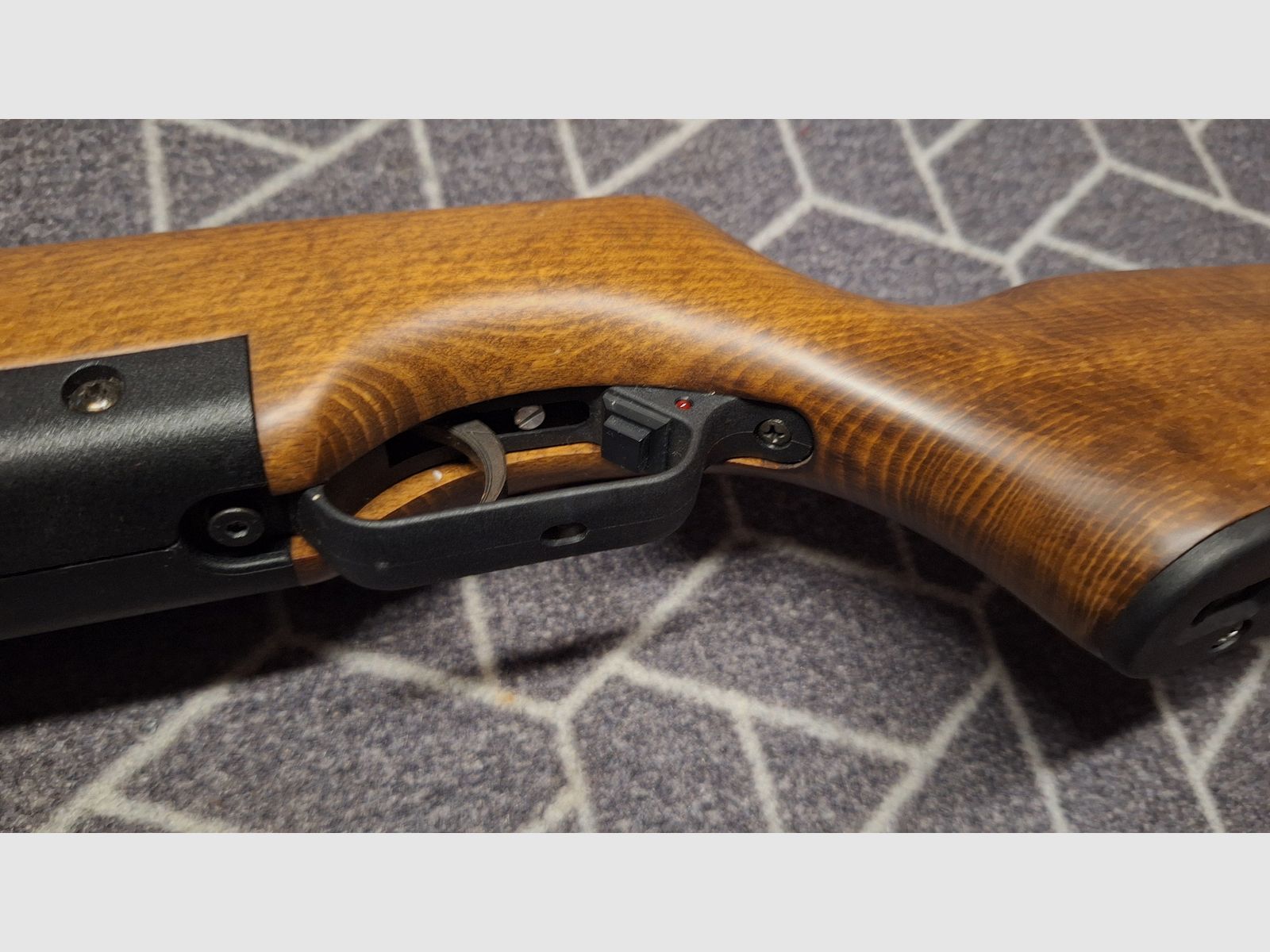 Browning Airstar 200 Elektrospanner - Rarität!