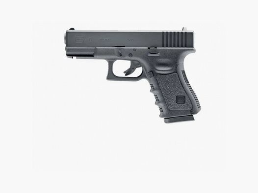 Pistola de CO2 Glock 19 – Calibre 4,5 mm BB