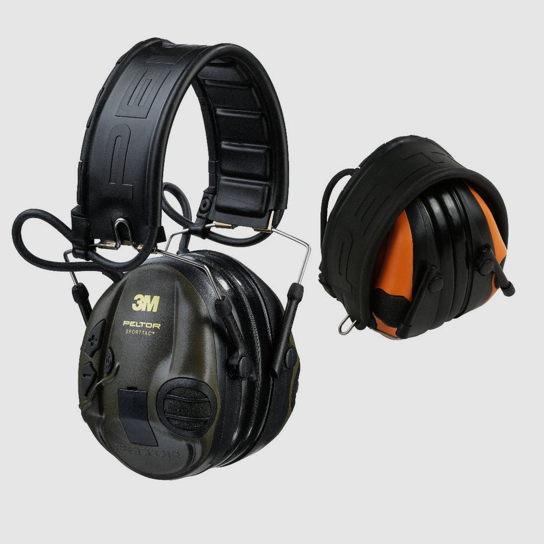 3M Peltor SportTac Elektroniczna Ochrona Słuchu