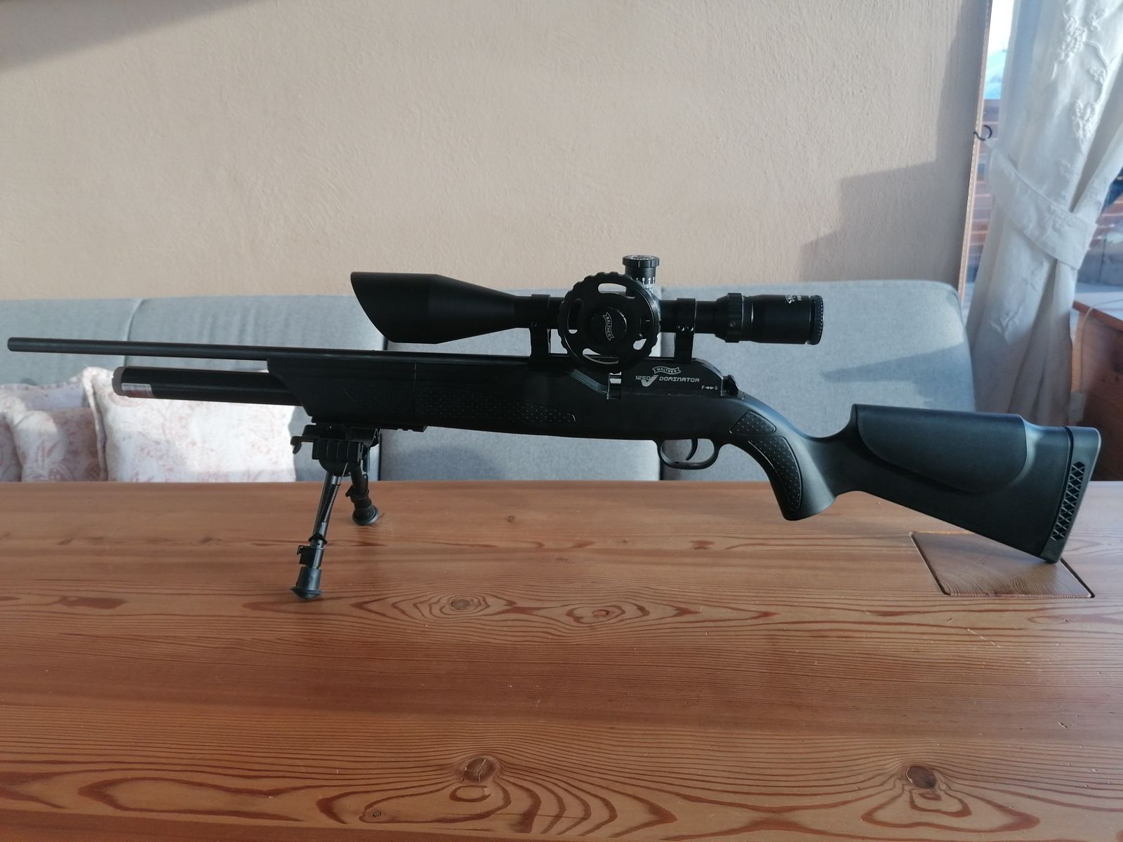 Walther Dominator 1250