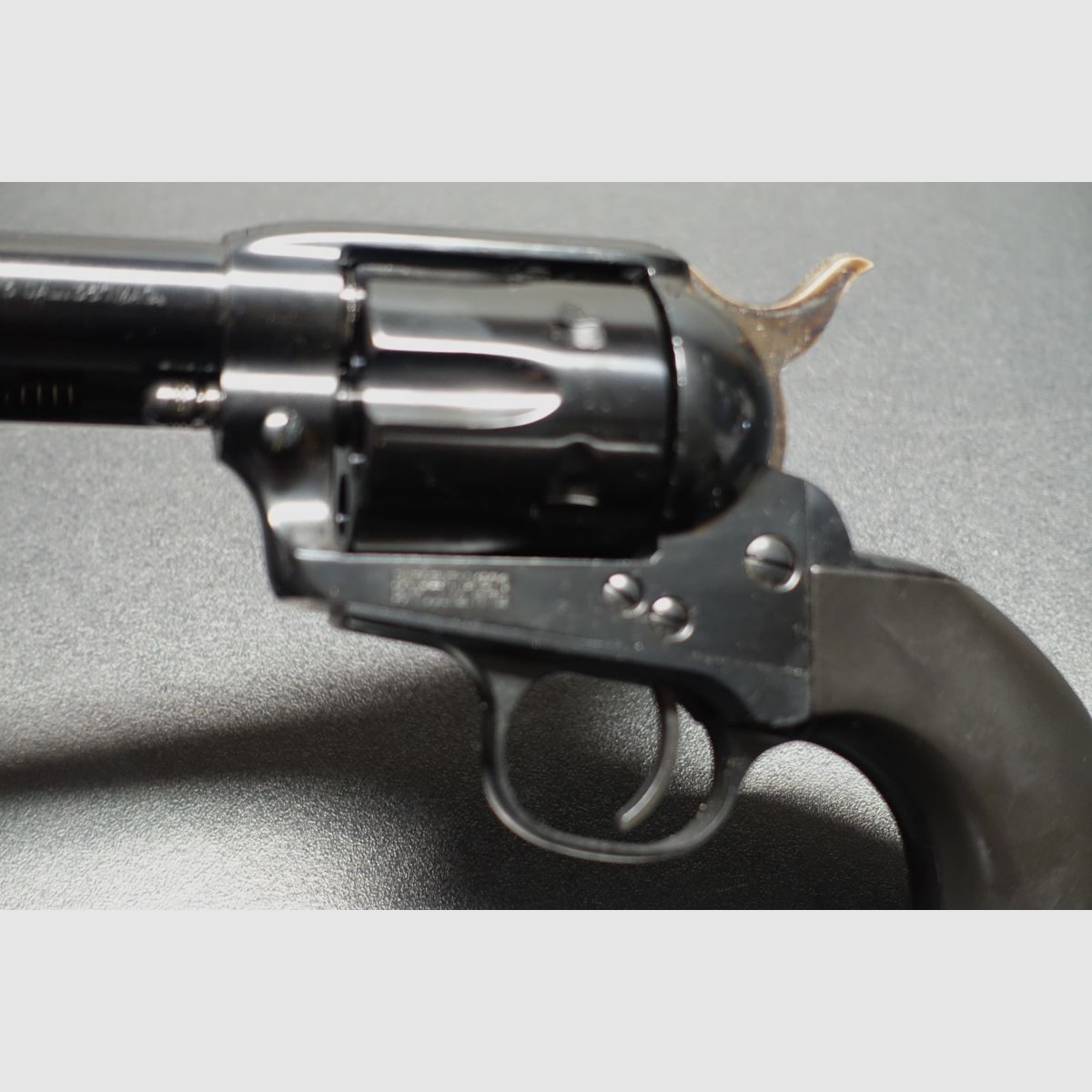 Uberti 1873 Cattleman 0401 Black, Bild 5 von 6