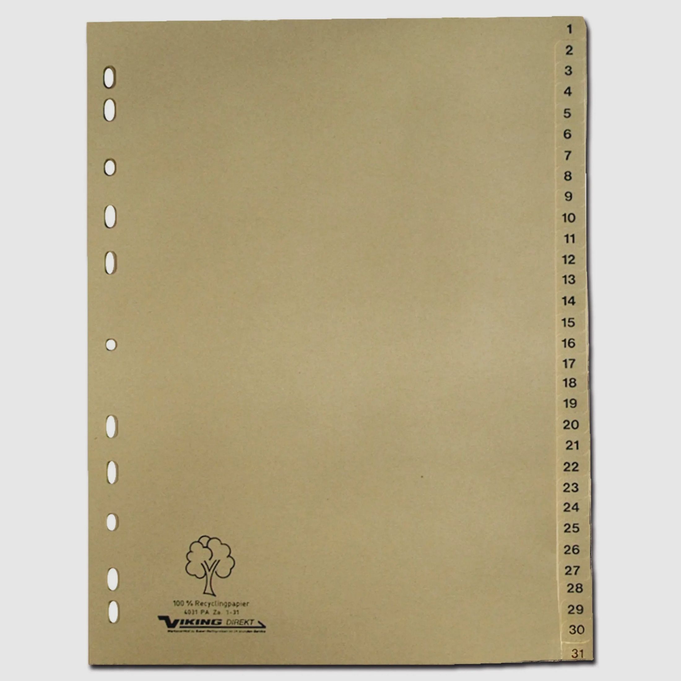 Registres papier divers numériques