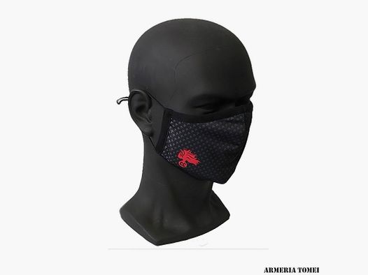 FILTER MASKS EXCLUSIVELY FOR COMMUNITY USE - CARABINIERI