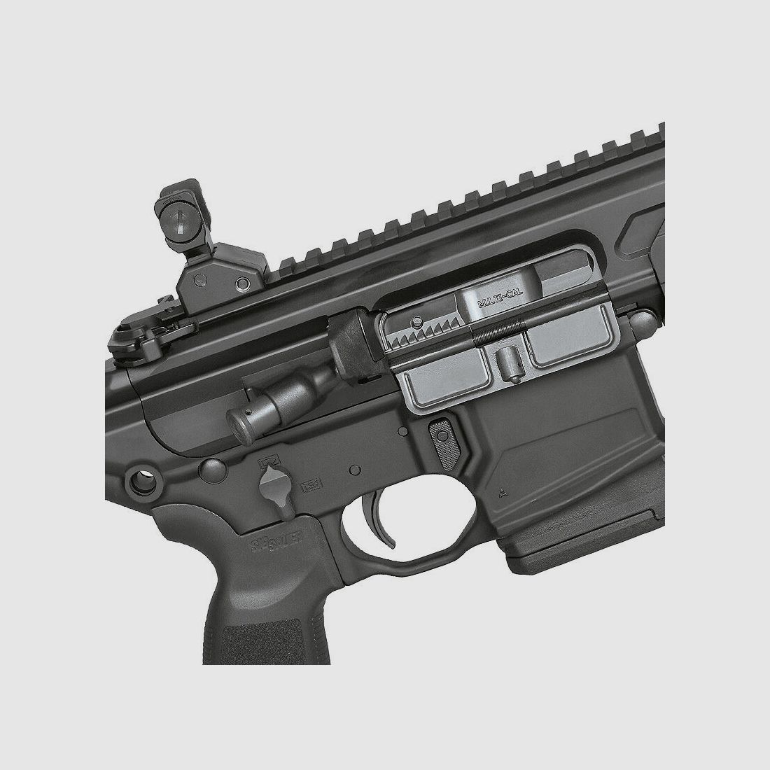 Sig Sauer MCX Virtus Patrol