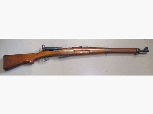 Repetierbüchse Karabiner K11 7,5x55 4-stellige Seriennummer K11