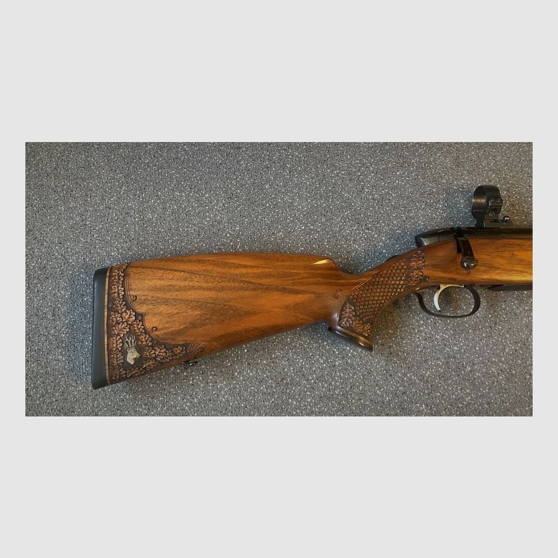 Steyr Mannlicher	 Classic Mannlicher