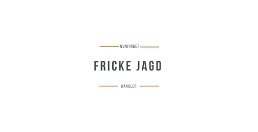 Fricke Jagd GmbH&Co.KG