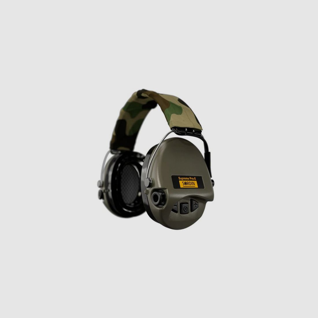Sordin Supreme Pro X Gehörschutz - wasserdicht