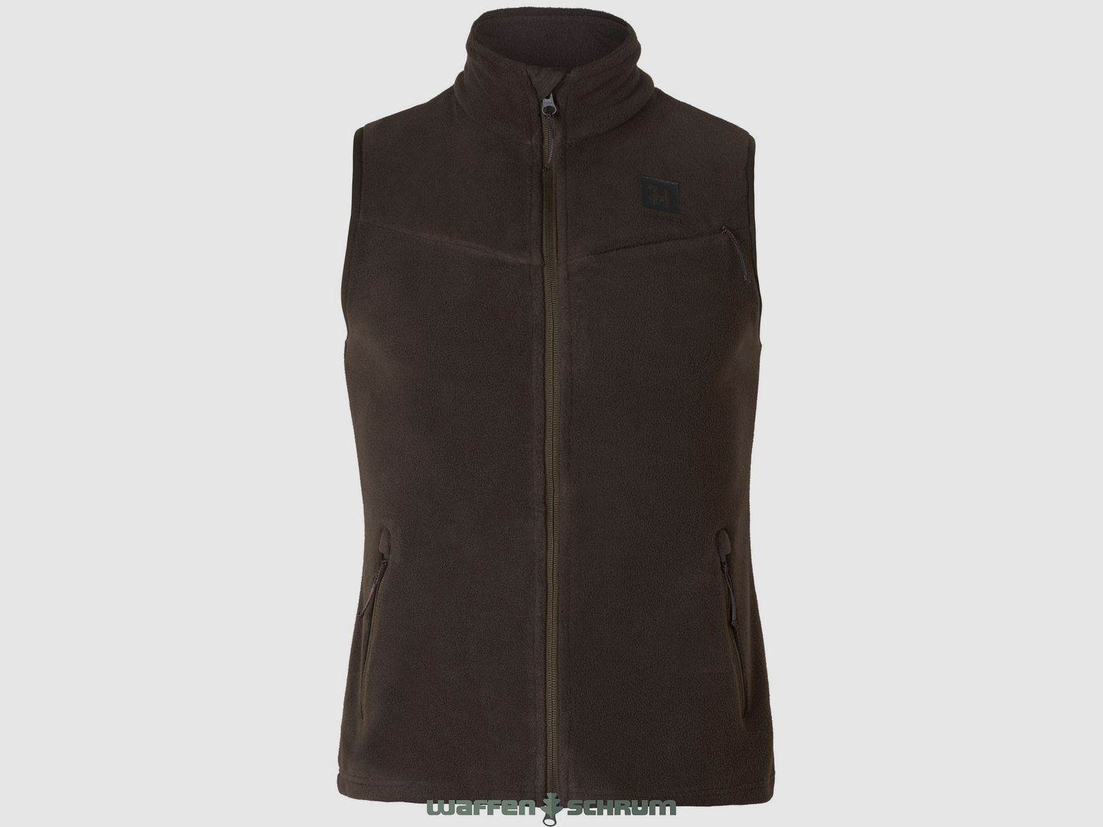 Härkila Fleeceweste Aspire Shadow Brown