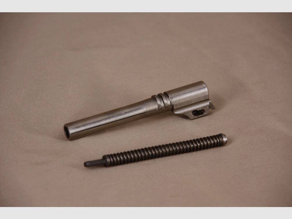 SIG P210 // Austauschlauf !!