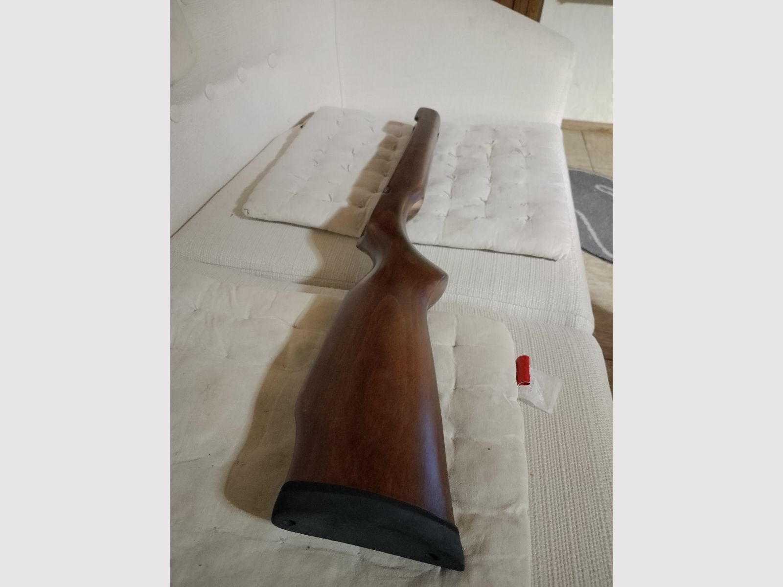 Norconia B88 rifle stock – as new condition co2 air rifle wooden stock wood