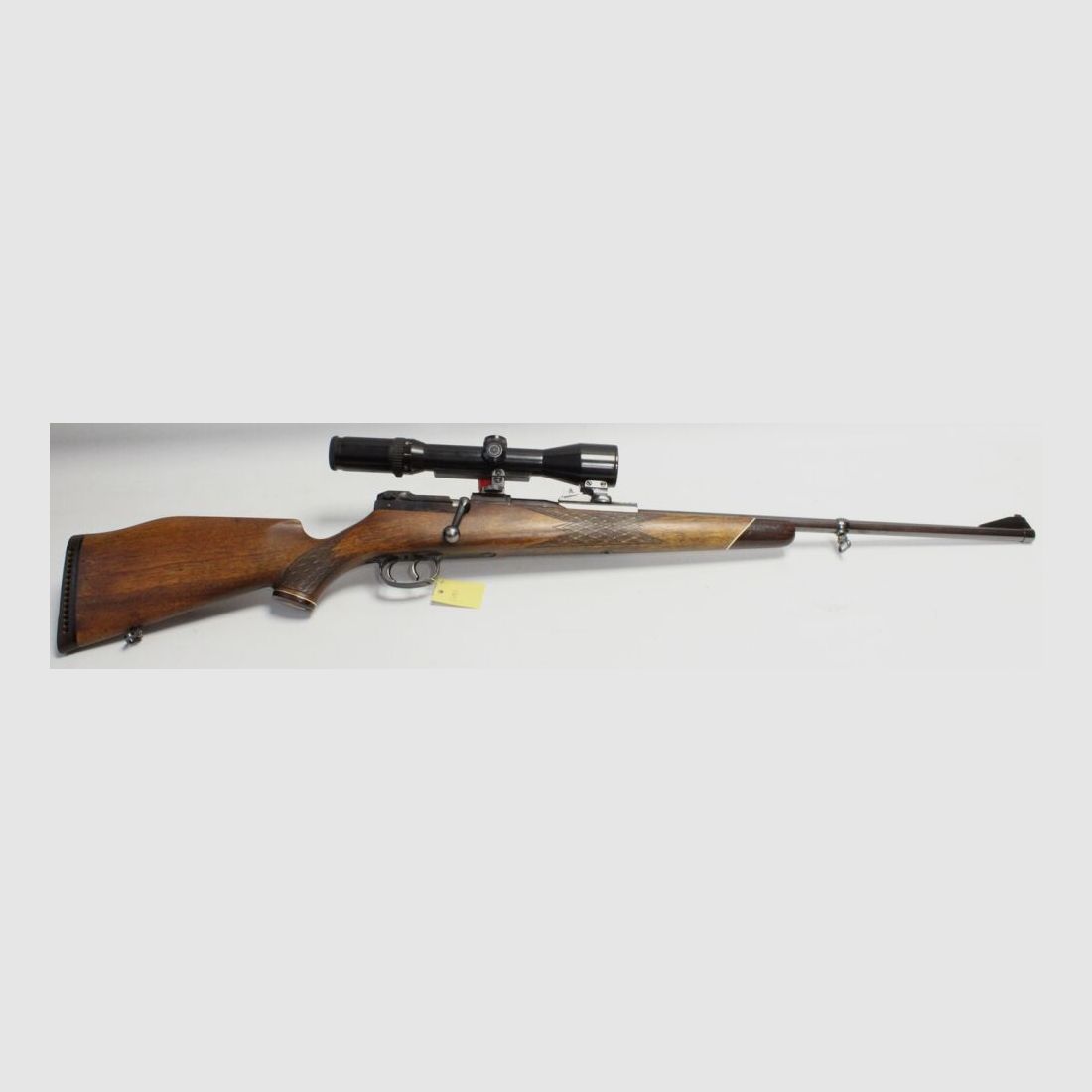 Mauser 66 mit SEM und 1,5-6x42/1 S&B ZF,
