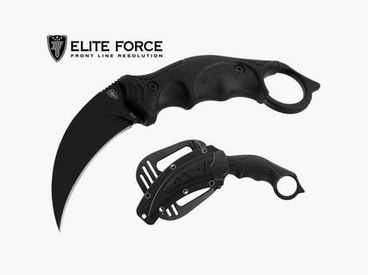 ELITE FORCE KARAMBIT MESSER
