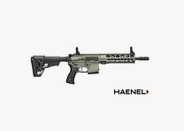 HAENEL CR 223 Oliv