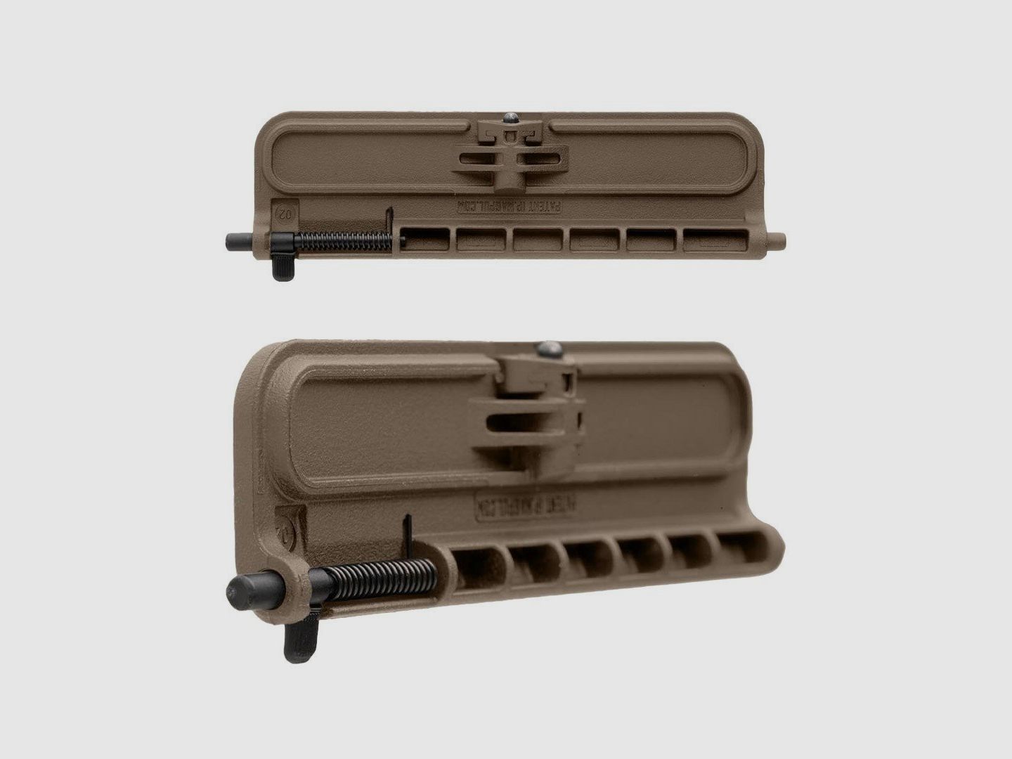Coperchio di espulsione migliorato AR15/M4 FDE (MPL-MAG1206), immagine 2 di 4