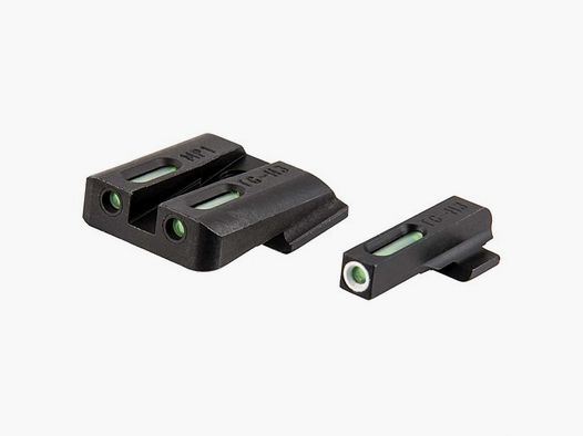 TRUGLO TFX HANDGUN SIGHT-S&W M&P SET
