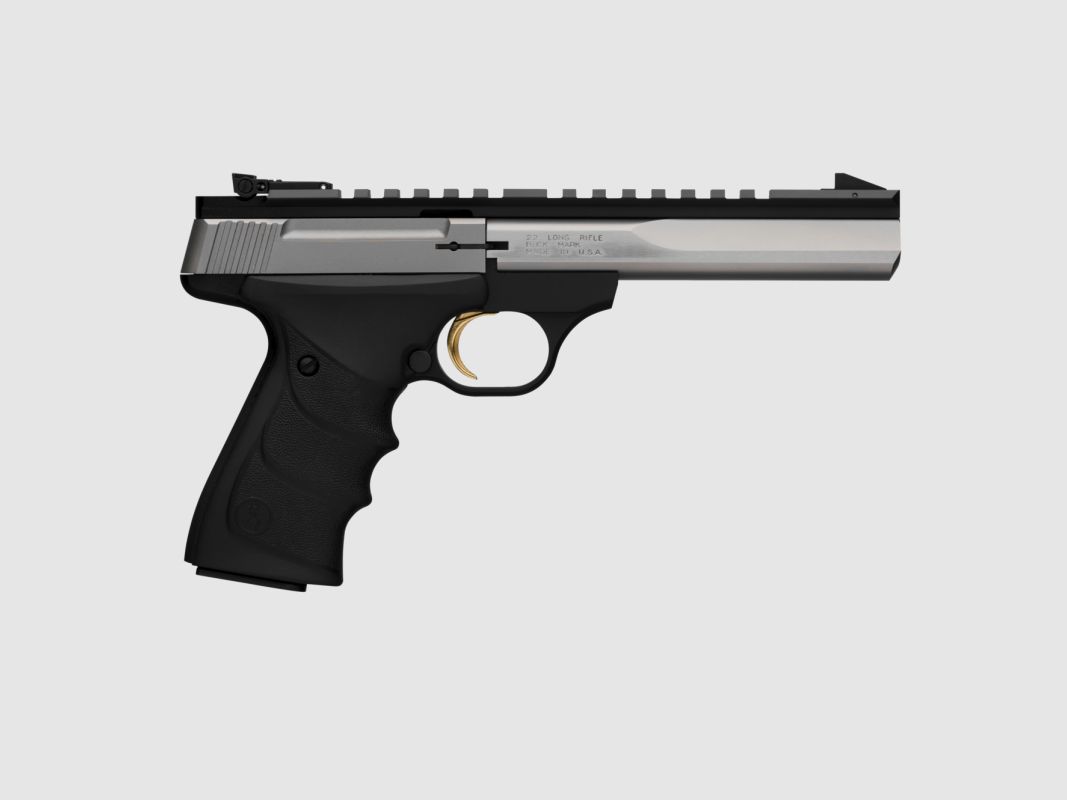Browning Buck Mark Contour Stainless URX .22Lr