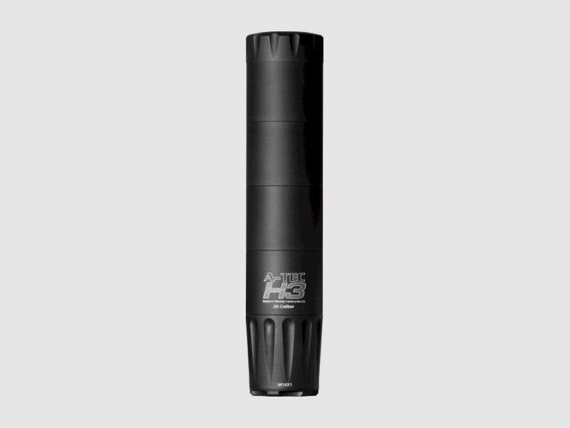 Schalldämpfer A-Tec H3 - Kal. 6.5