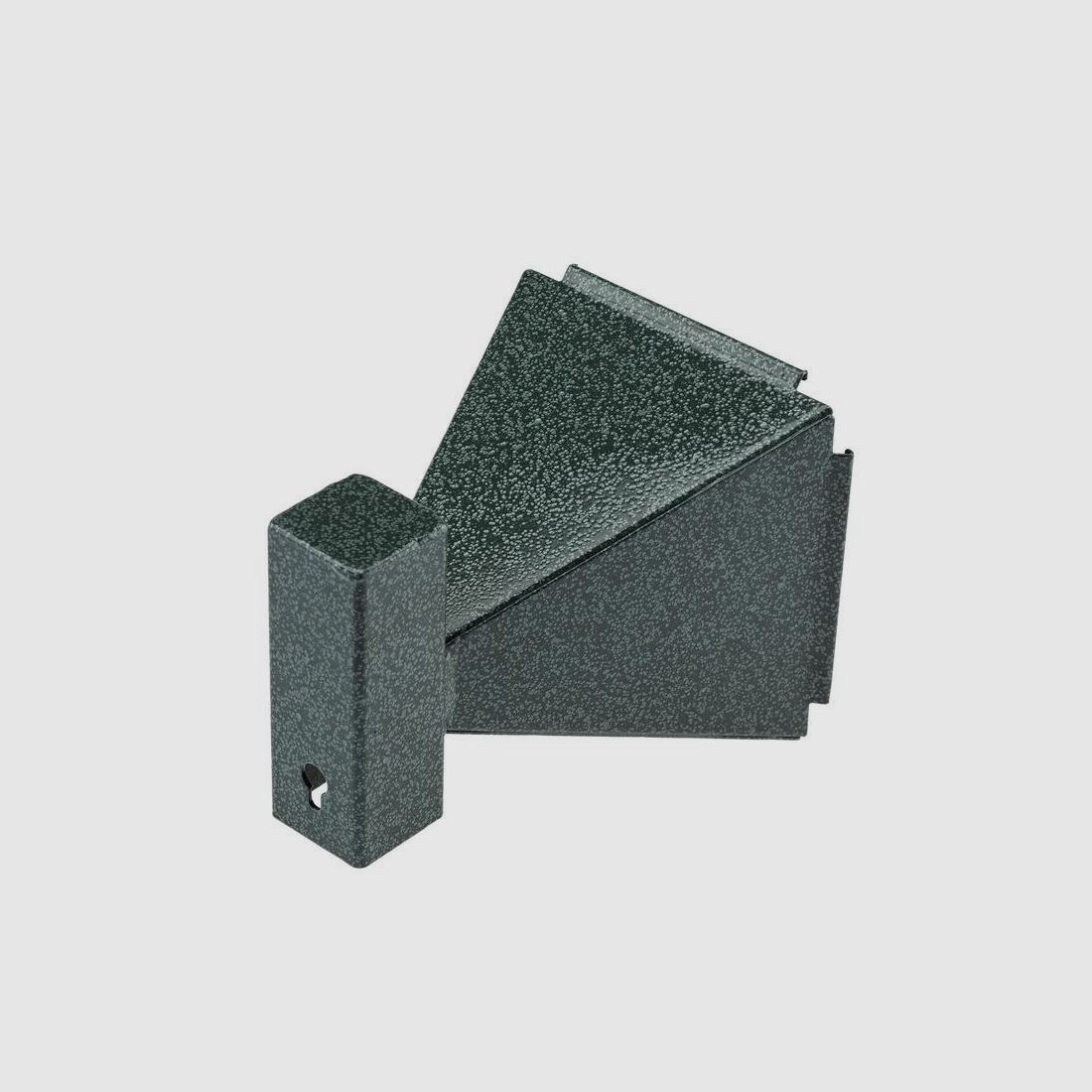 Kegelziel Gamo 14x14 cm - Widerstandsfähig und Stabil - Für Präzisionsschießen im Freien, Bild 1 von 4