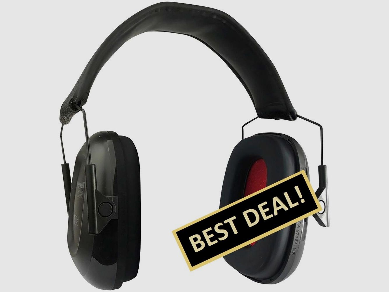 Howard Leight Hearing Protection VS110F