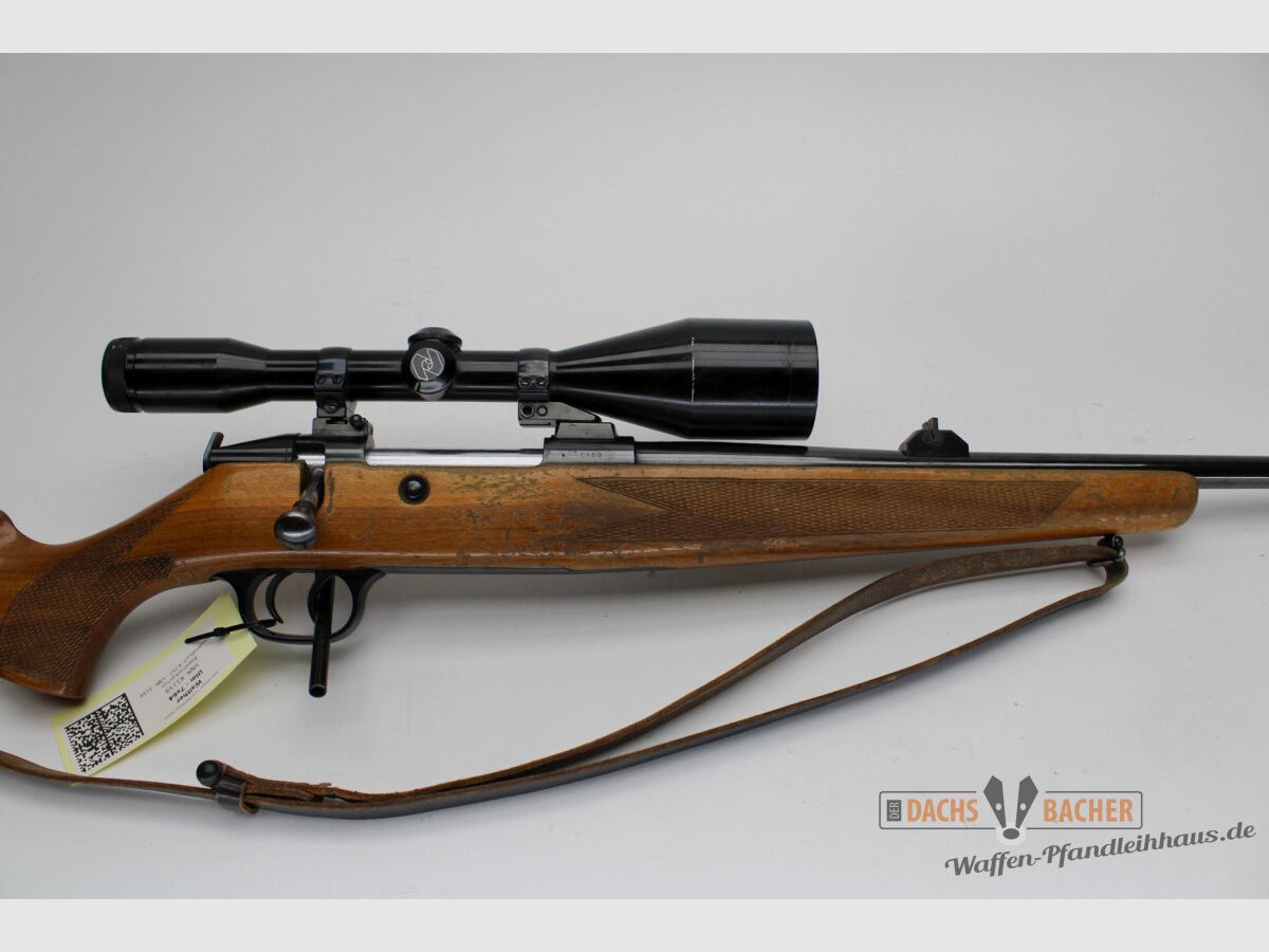 Rep. Büchse Walther JR Kal. 7x64 defekt mit Diatal ZA 8x56