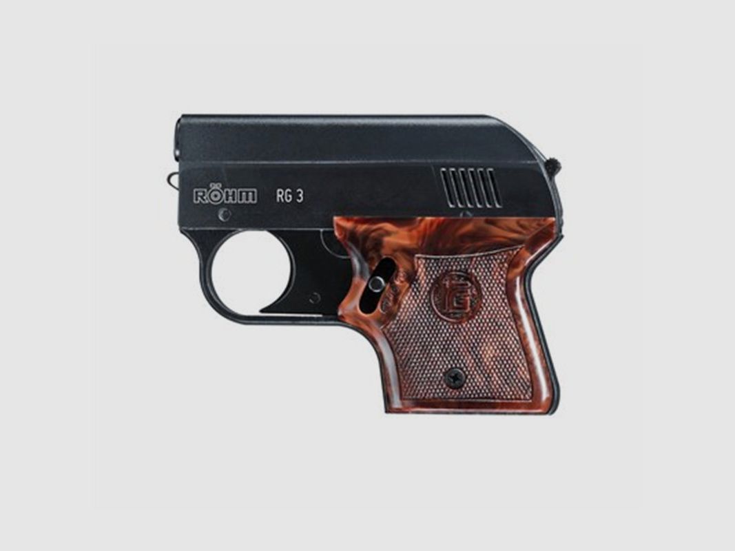 Pistolet à blanc Rohm RG 3