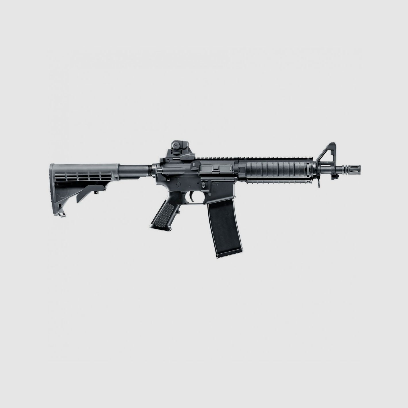 UMAREX T4E TM4 RIS .43" CO2, image 1 sur 3