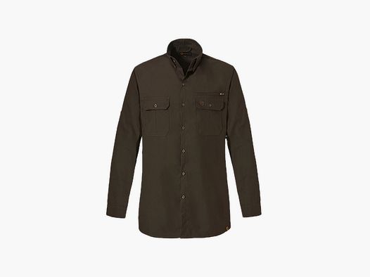 ROVINCE Zeckenschutzhemd Ergoline Herren Olive