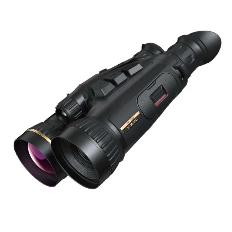 Hikmicro Habrok Pro HX60LS – Streng limitierte Special Edition mit nur 200 Exemplaren