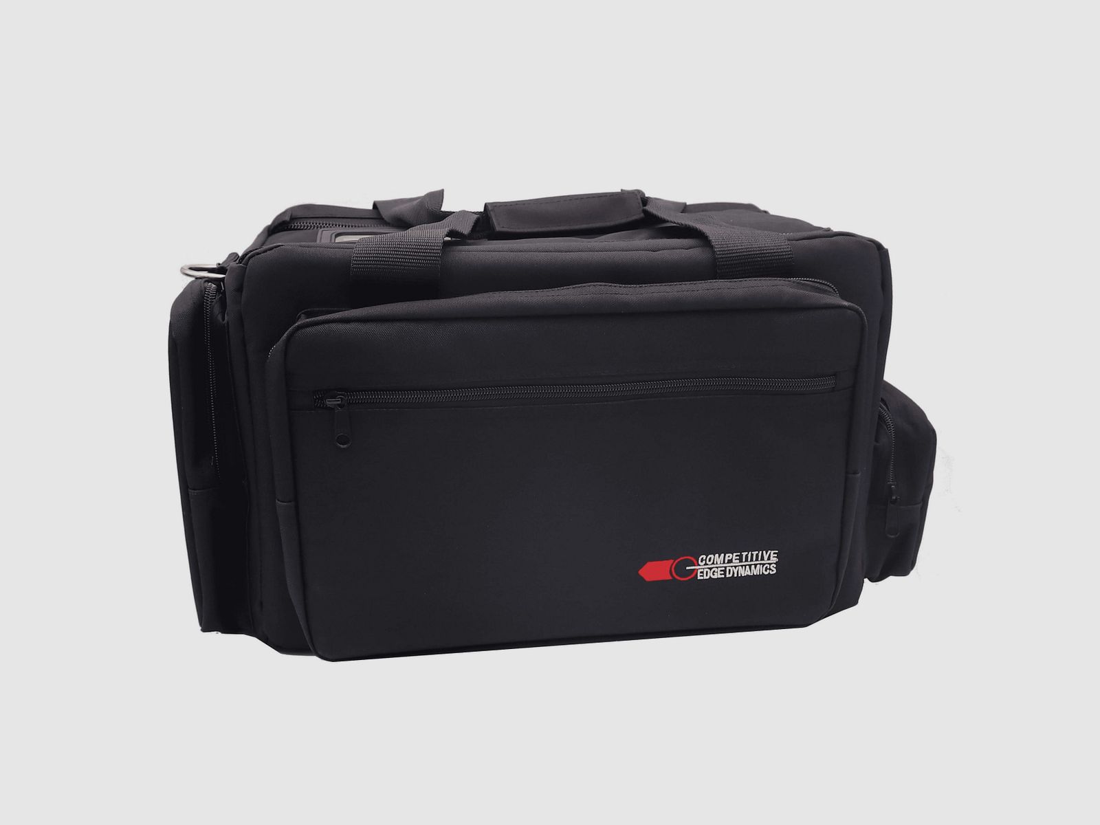 CED Deluxe Professional Range Bag Schwarz