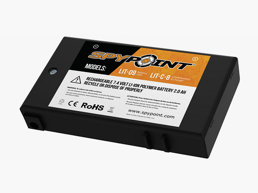 Batería de litio Spypoint