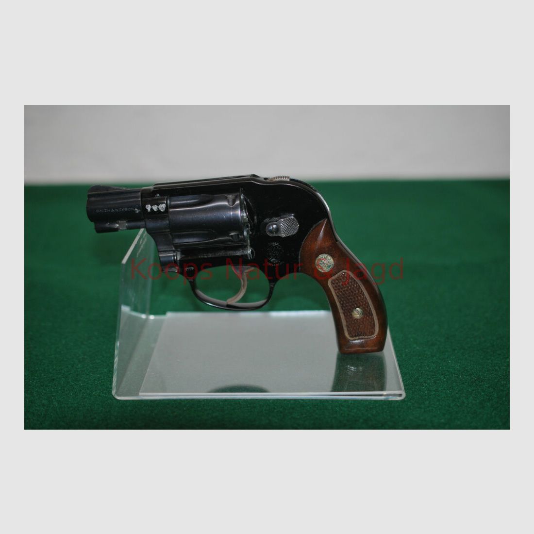Smith & Wesson Mod. 38
