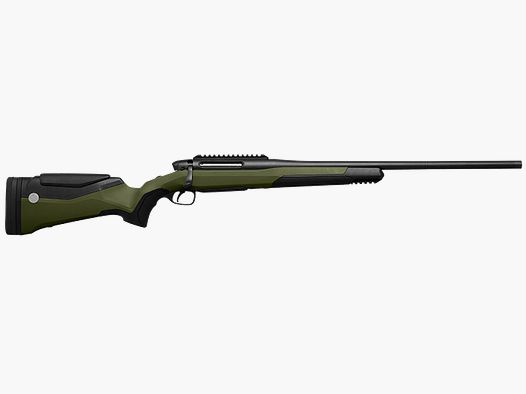 Steyr MS WILD Kal. .308Win LL51 grün