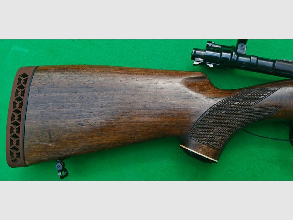 Mauser - Oberndorf con montaggio girevole