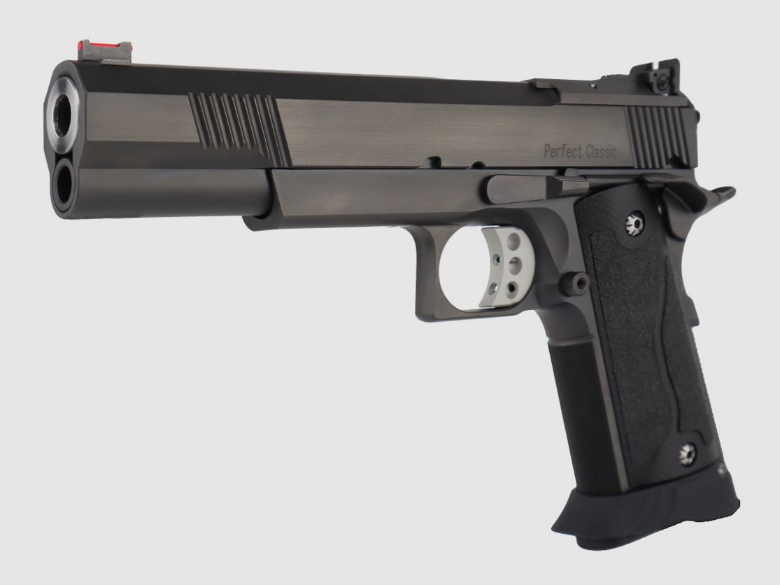  STP Perfect Classic 5.4 Optics Kal.: 9mm Luger 1911 Sportpistole