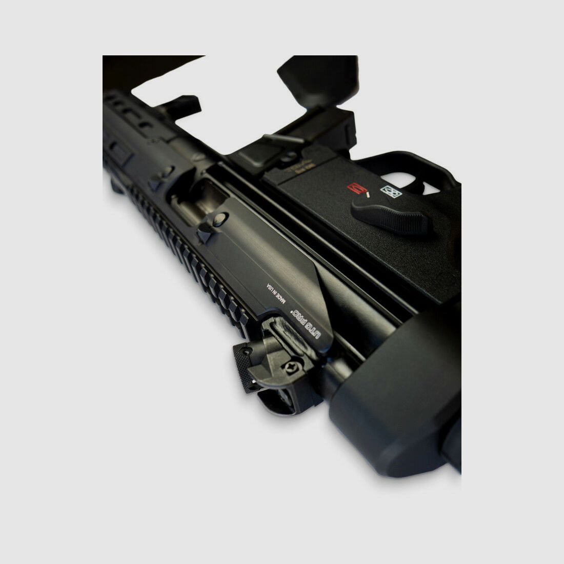 Heckler & Koch K SLK SP5 Sports Carbine, approvazione sportiva BKA avviso di determinazione