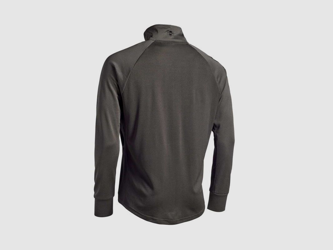 Northern Hunting Herren Pullover Kalf mit Reißverschluss